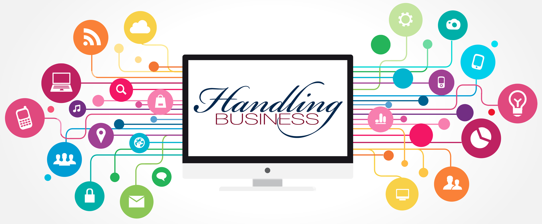 Handling Business - The Living Planner